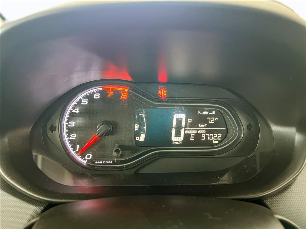 ONIX 1.4 MPFI LTZ 8V FLEX 4P AUTOMÁTICO8
