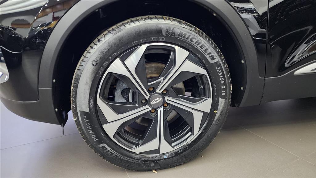 TIGGO 5X PRO 1.5 VVT TURBO iFLEX CVT13
