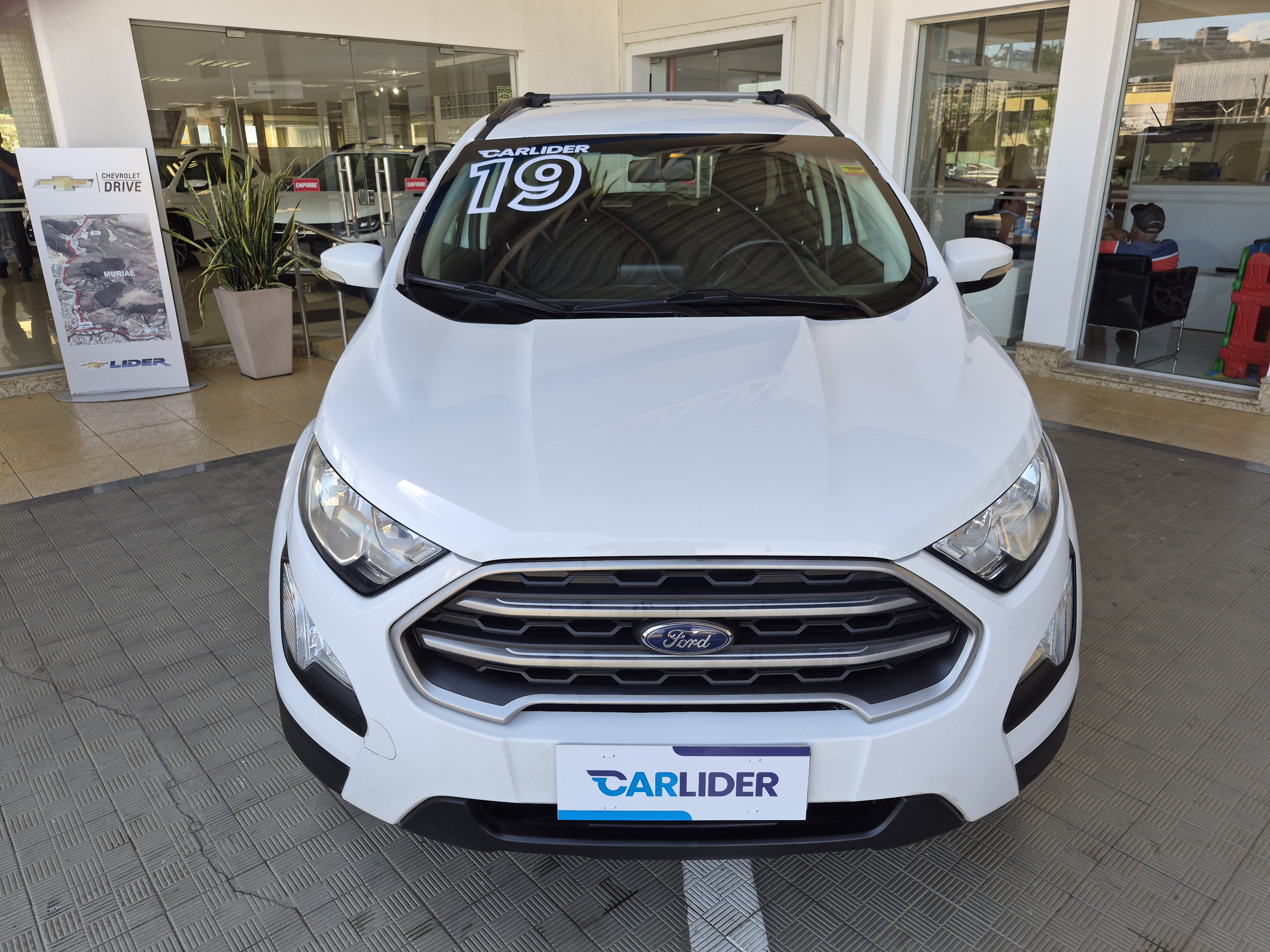 ECOSPORT 1.5 TI-VCT FLEX SE AUTOMÁTICO5
