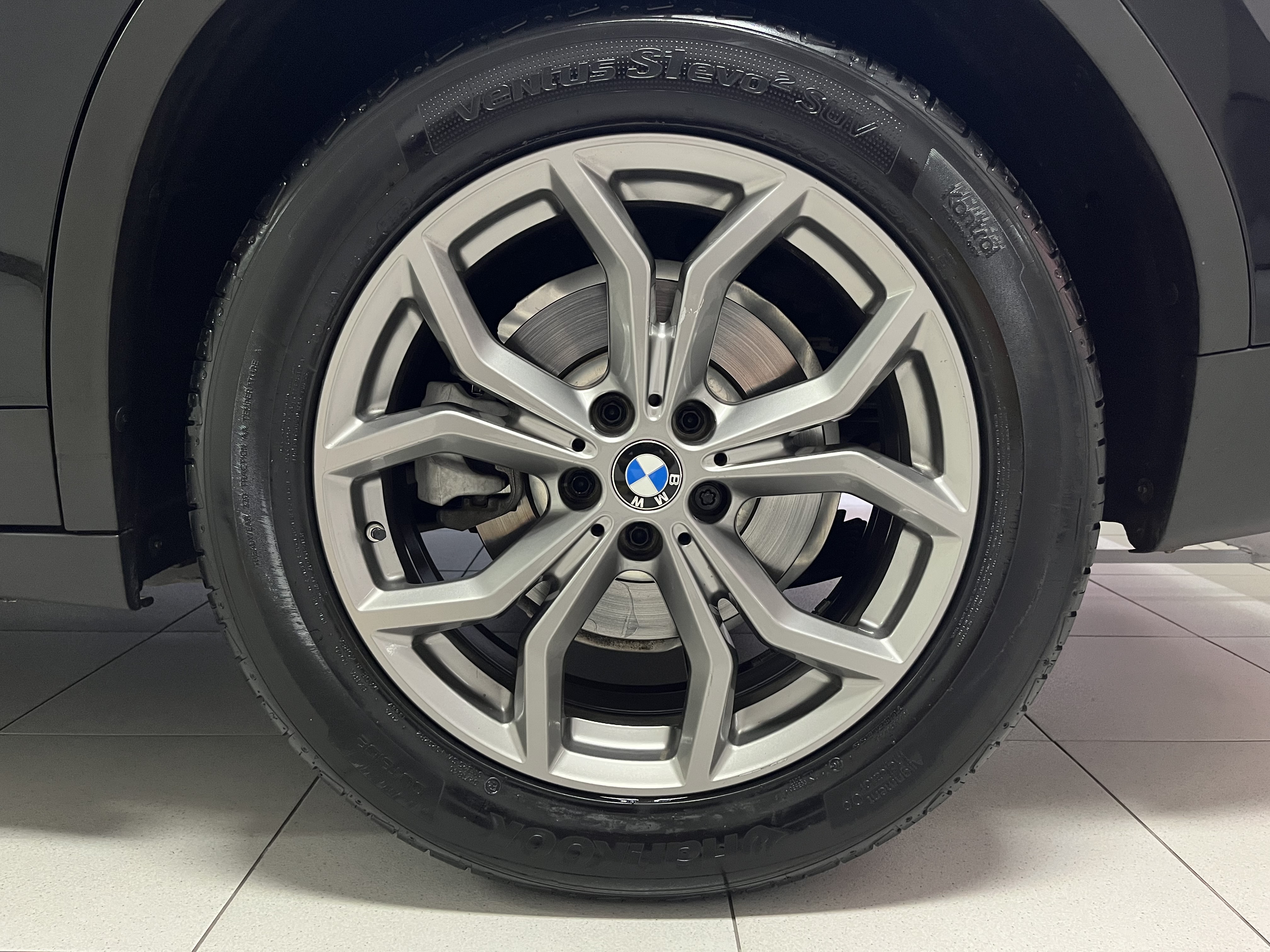 X3 2.0 16V GASOLINA X LINE XDRIVE20I STEPTRONIC12