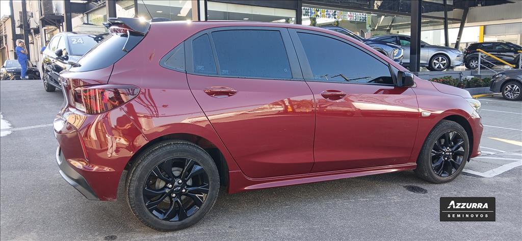 ONIX 1.0 TURBO FLEX RS AUTOMÁTICO6