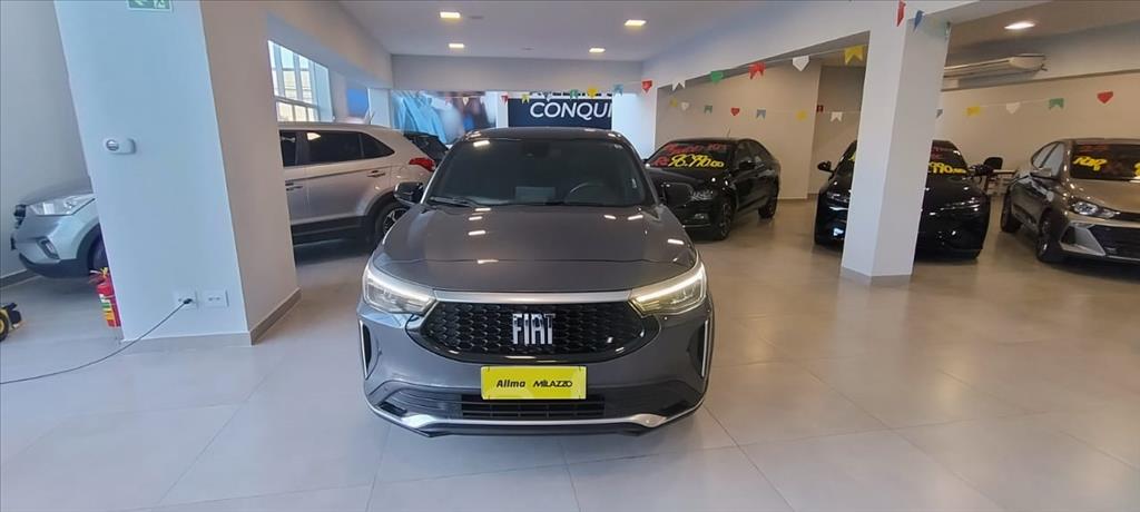 FASTBACK 1.0 TURBO 200 FLEX IMPETUS CVT FASTBACK 1.0 TURBO 200 FLEX IMPETUS CVT