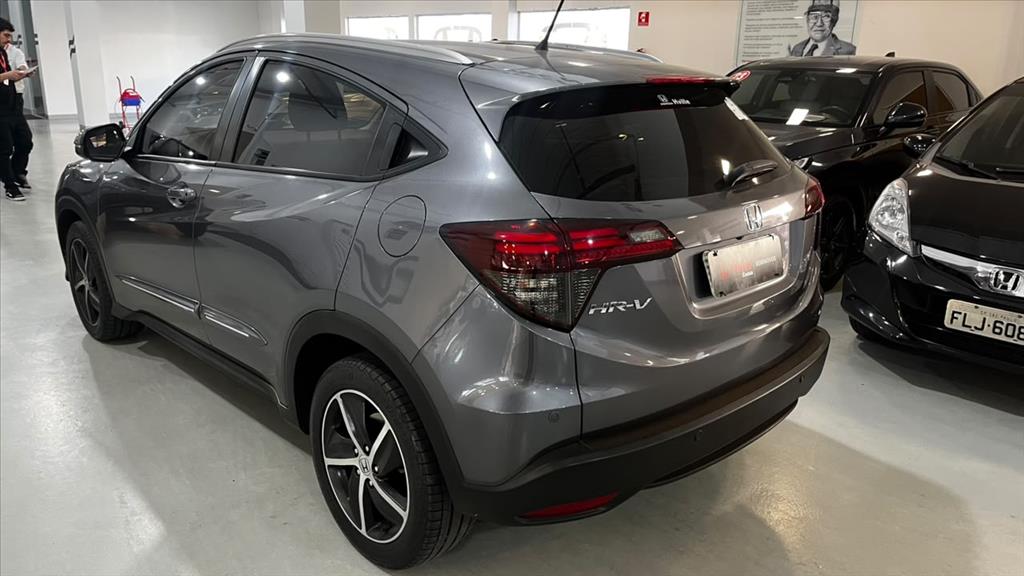 HR-V 1.8 16V FLEX EX 4P AUTOMÁTICO4