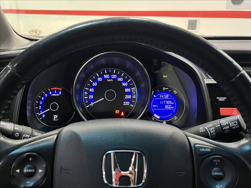 WR-V 1.5 16V FLEXONE EX CVT4