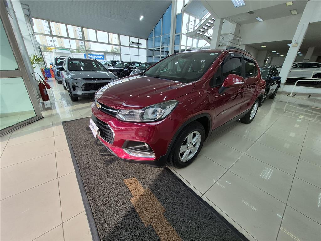 Imagem do carro CHEVROLET TRACKER