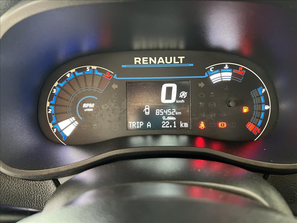 KWID 1.0 12V SCE FLEX ZEN MANUAL8