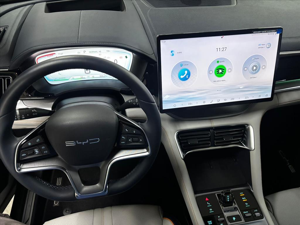 SONG PLUS 1.5 DM-I HÍBRIDO AUTOMÁTICO3