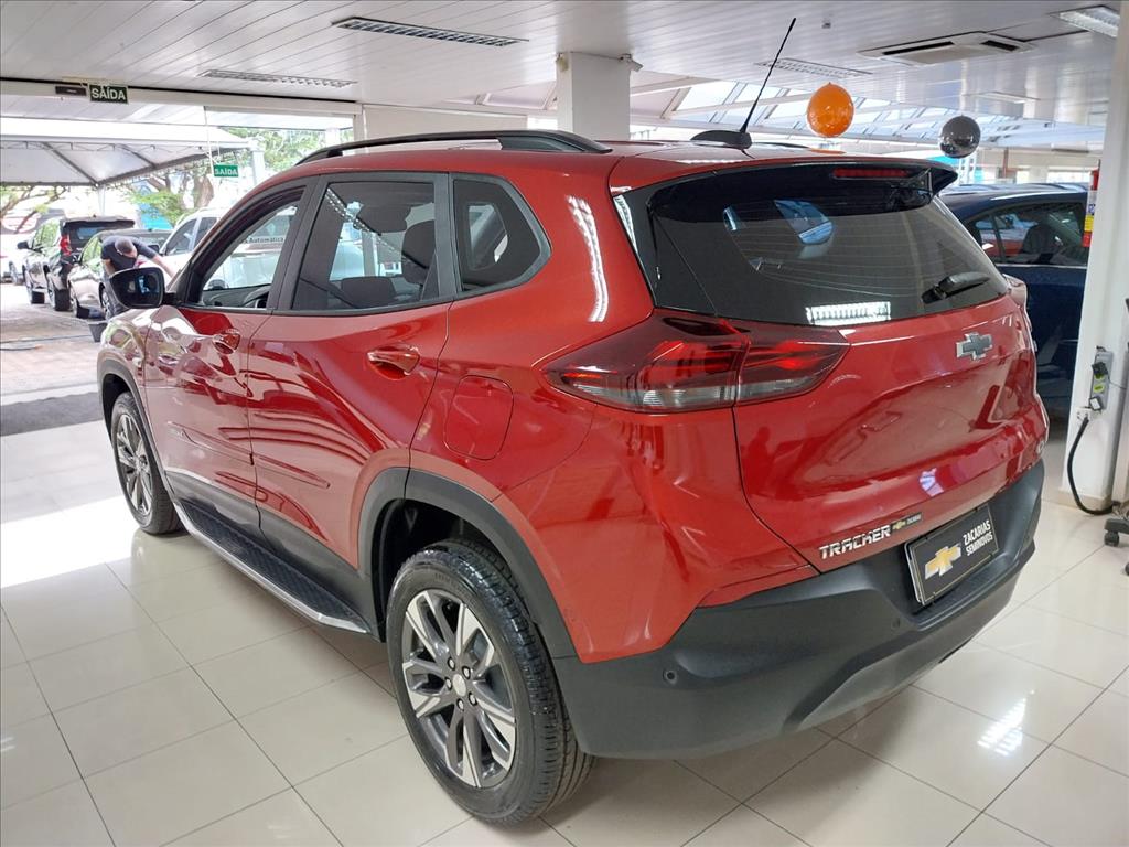 TRACKER 1.0 TURBO FLEX LTZ AUTOMÁTICO