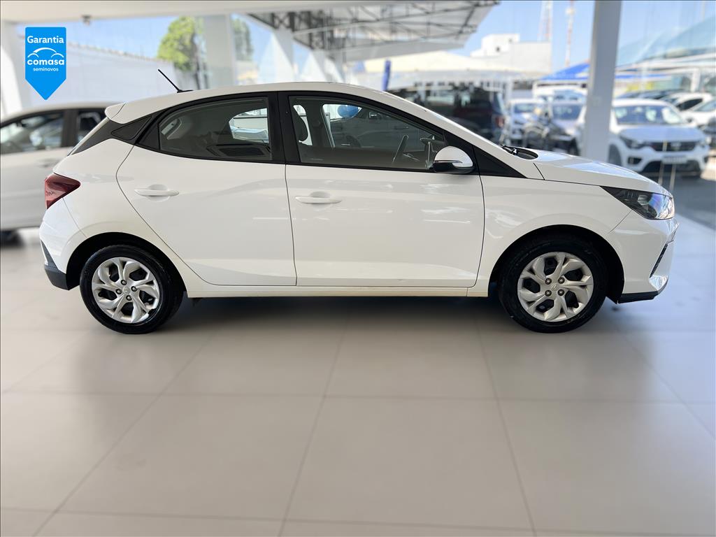 HB20 1.0 12V FLEX COMFORT PLUS MANUAL3