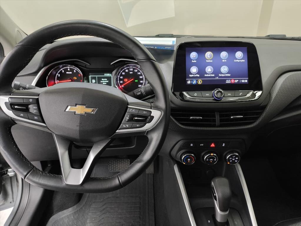 ONIX PLUS 1.0 TURBO FLEX LTZ AUTOMÁTICO4