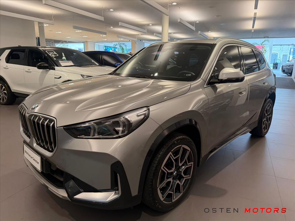 2.0 16V TURBO GASOLINA SDRIVE20I X-LINE STEPTRONIC