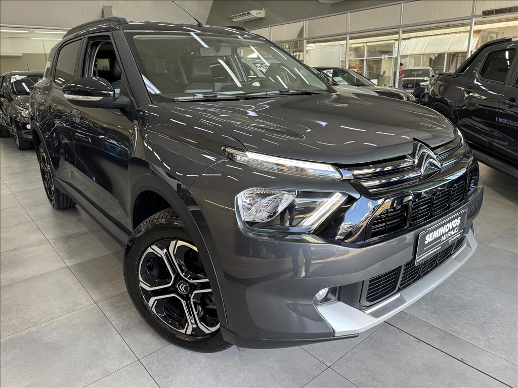 C3 AIRCROSS 1.0 TURBO 200 FLEX SHINE CVT