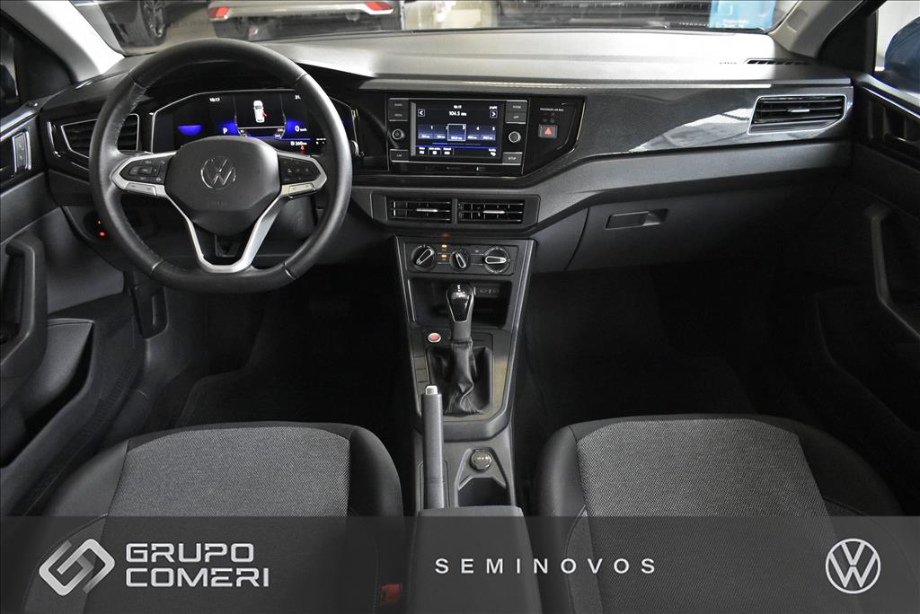 POLO 1.0 170 TSI COMFORTLINE AUTOMÁTICO4