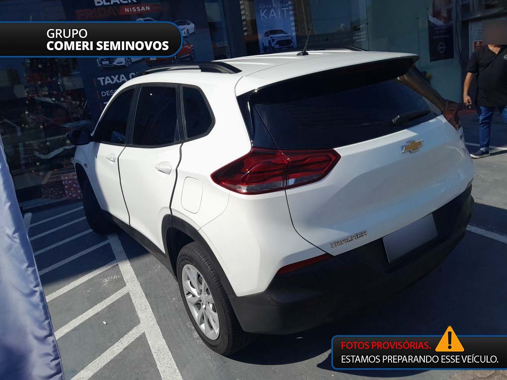 TRACKER 1.0 TURBO FLEX AUTOMÁTICO3