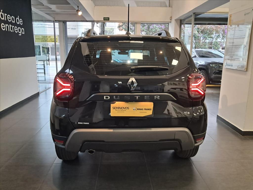 DUSTER 1.3 TCE FLEX ICONIC PLUS X-TRONIC