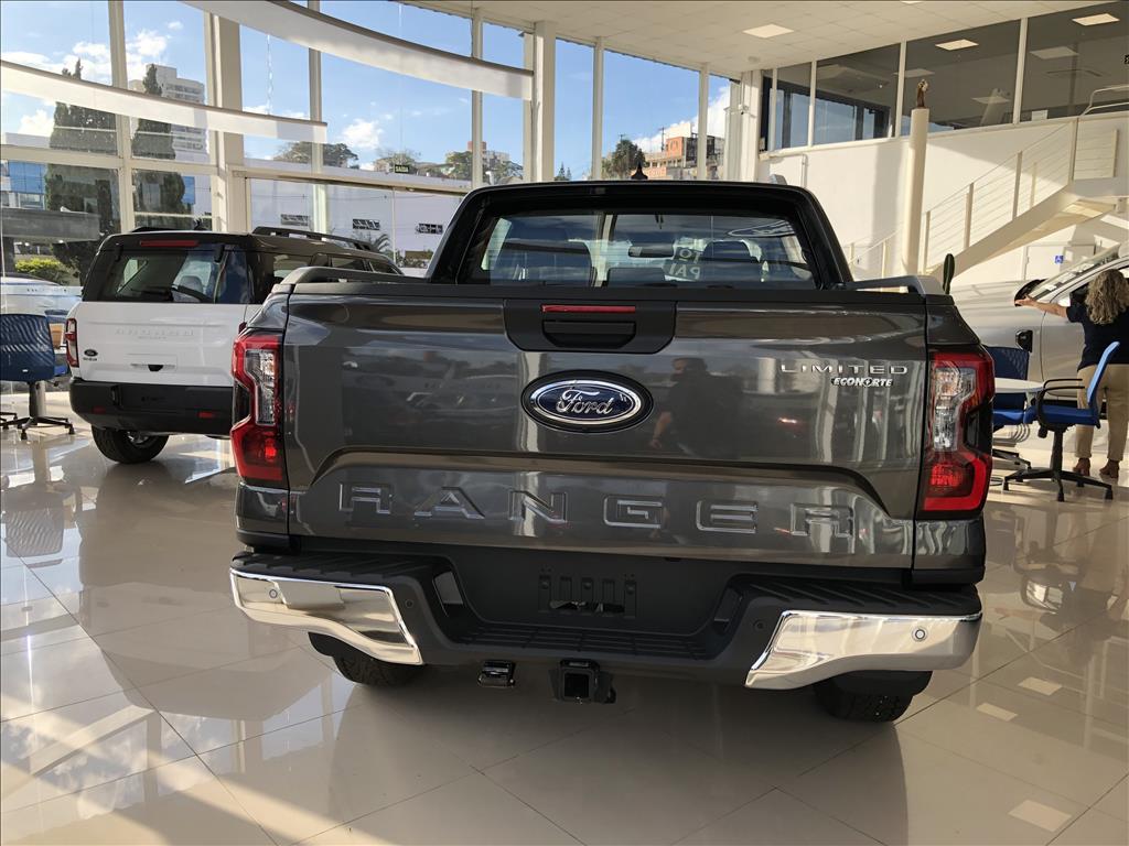 RANGER 3.0 V6 TURBO DIESEL CD LIMITED 4X4 AUTOMÁTICO4