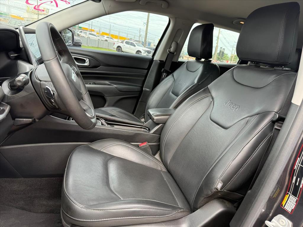 Jeep-COMPASS-1.3 T270 TURBO FLEX LONGITUDE AT6