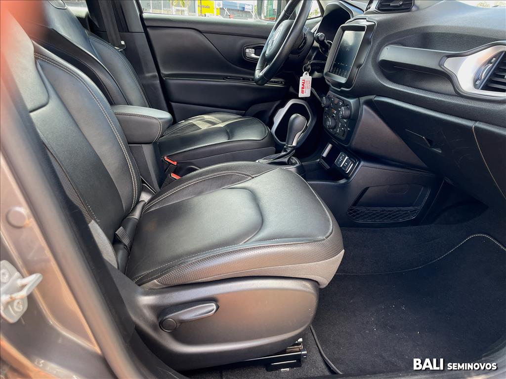 RENEGADE 1.8 16V FLEX LONGITUDE 4P AUTOMÁTICO11