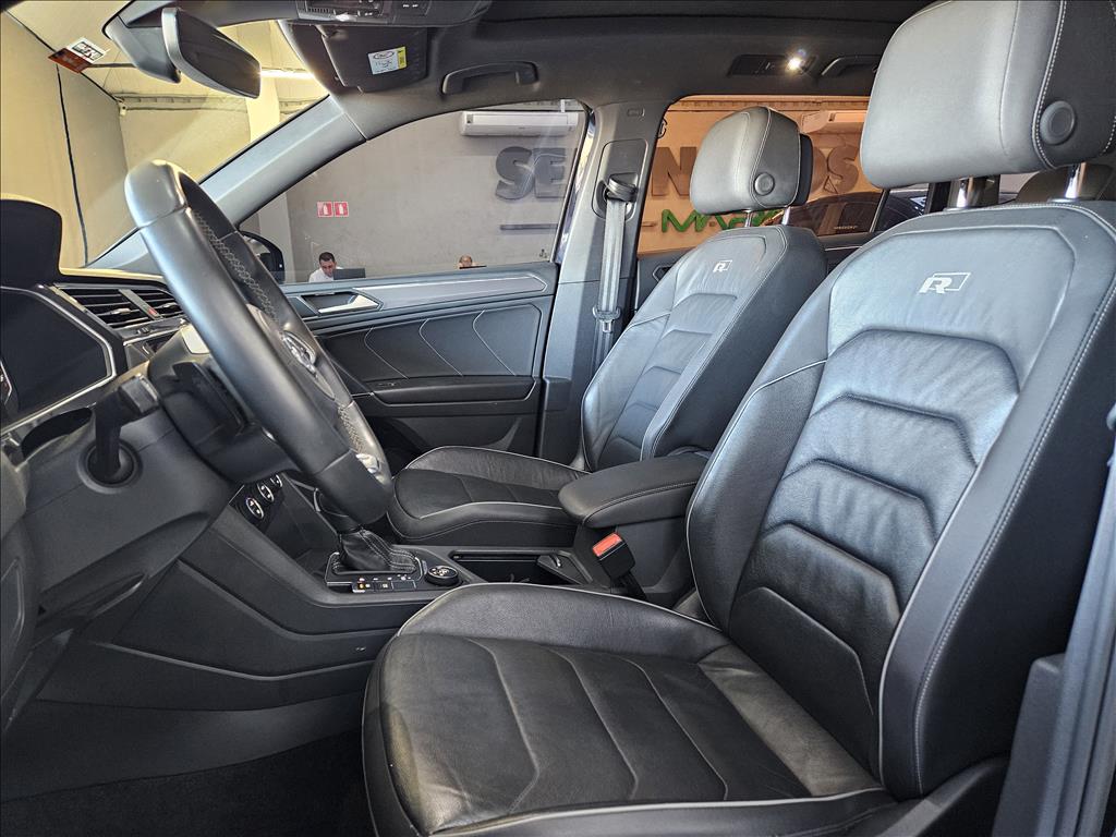 TIGUAN 2.0 350 TSI GASOLINA ALLSPACE R-LINE 4MOTION DSG