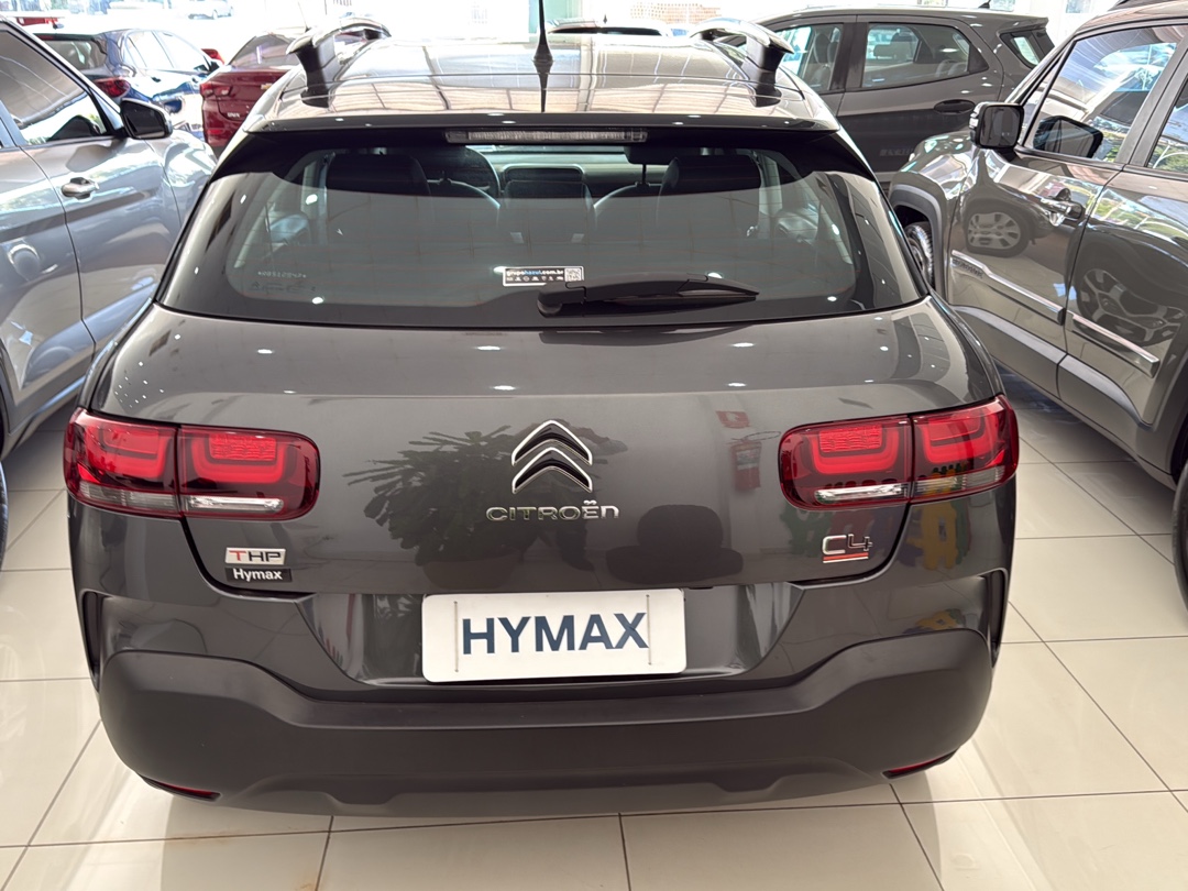 C4 CACTUS 1.6 THP FLEX SHINE PACK EAT63