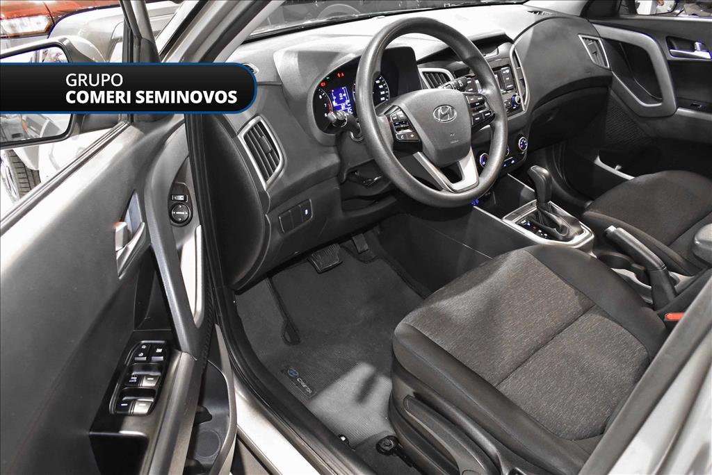 CRETA 1.6 16V FLEX ACTION AUTOMÁTICO7