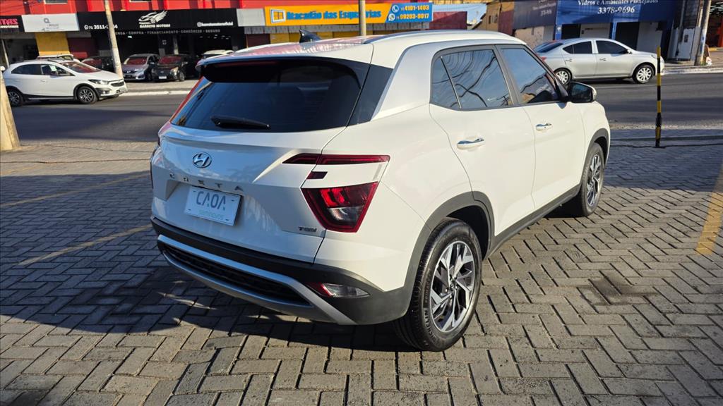 Hyundai-CRETA-1.0 TGDI FLEX LIMITED AUTOMÁTICO