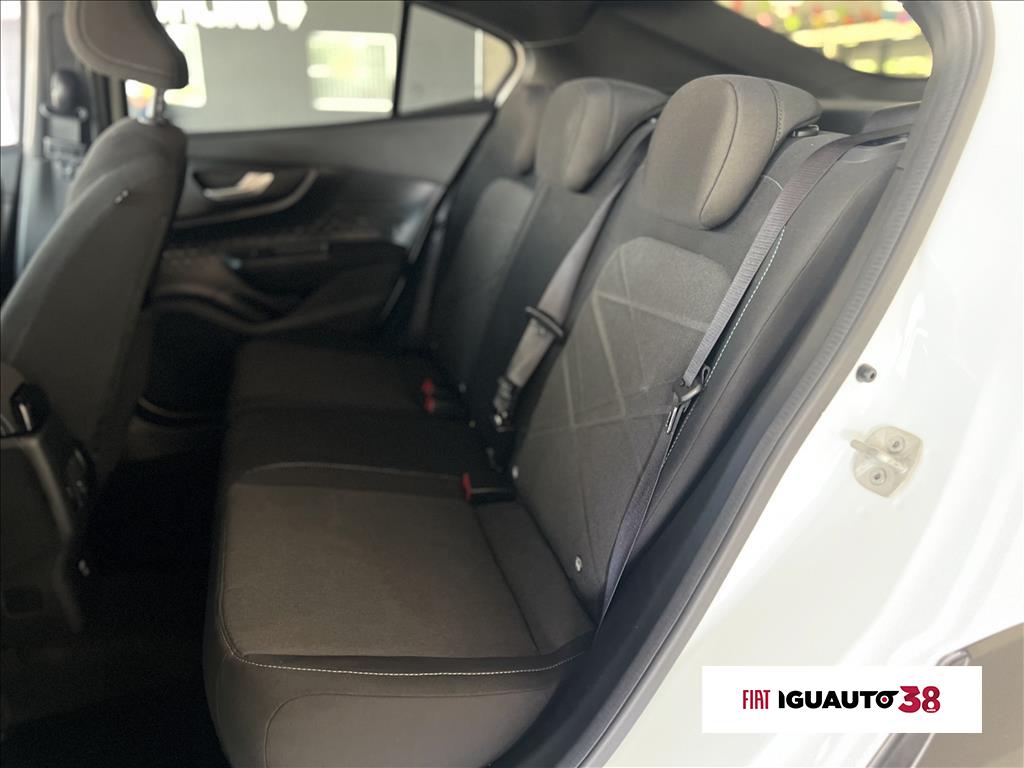 FASTBACK 1.0 TURBO 200 HYBRID AUDACE CVT6