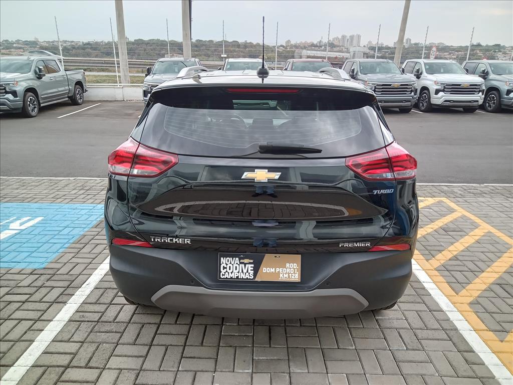 TRACKER 1.2 TURBO FLEX PREMIER AUTOMÁTICO