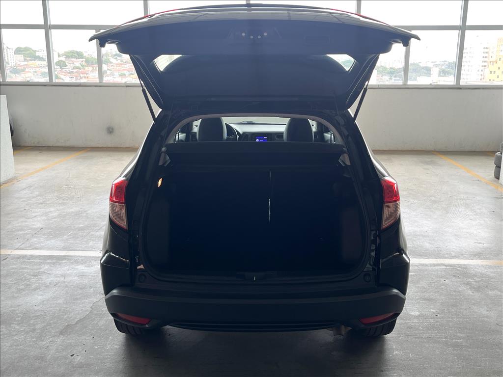 HR-V 1.8 16V FLEX EX 4P AUTOMÁTICO6
