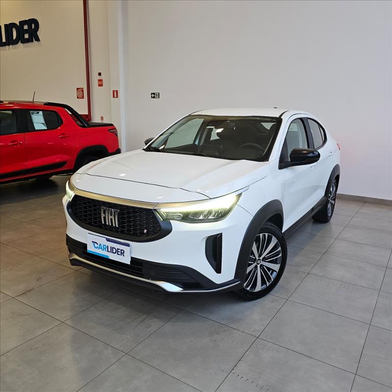 FASTBACK 1.0 TURBO 200 FLEX AUDACE CVT