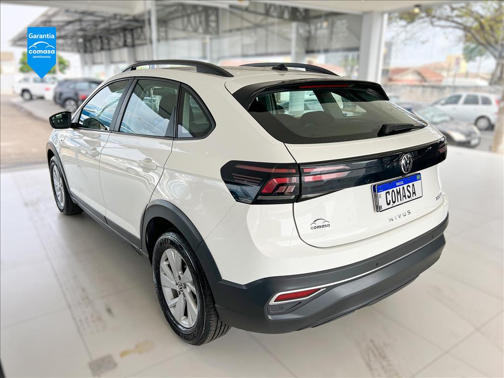 NIVUS 1.0 200 TSI TOTAL FLEX COMFORTLINE AUTOMÁTICO7