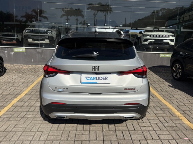 PULSE 1.0 TURBO 200 FLEX AUDACE CVT6