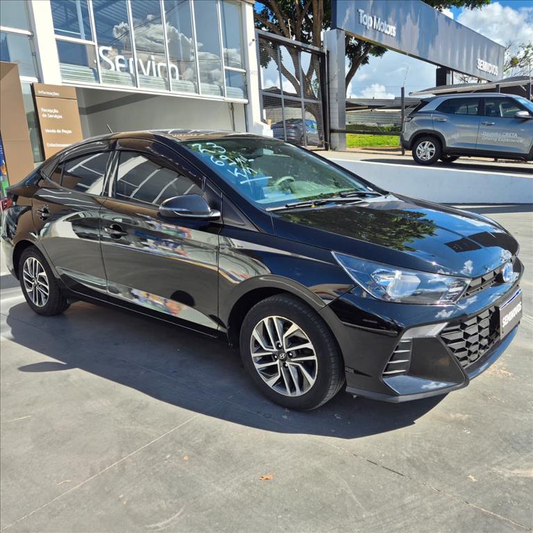 HB20S 1.0 12V FLEX LIMITED MANUAL