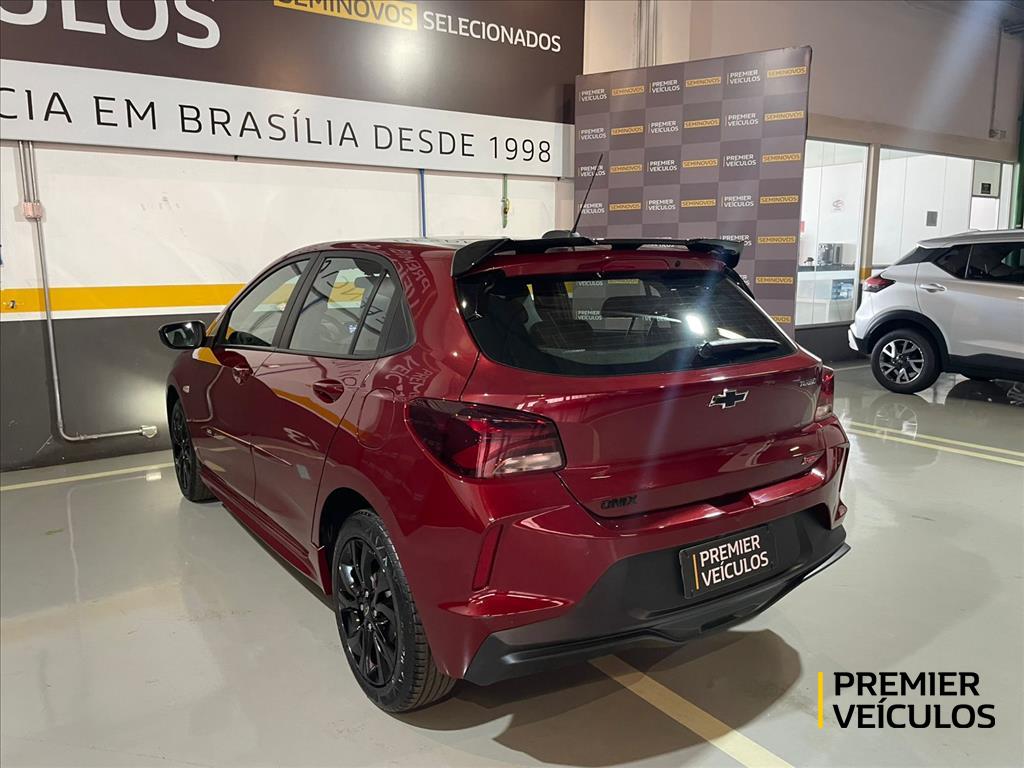 ONIX 1.0 TURBO FLEX RS AUTOMÁTICO10