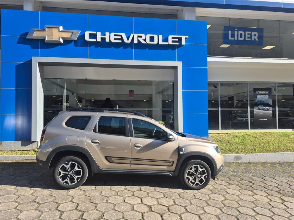 DUSTER 1.6 16V SCE FLEX ICONIC X-TRONIC10