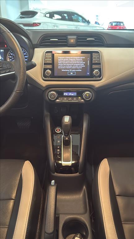 VERSA 1.6 16V FLEX EXCLUSIVE XTRONIC11