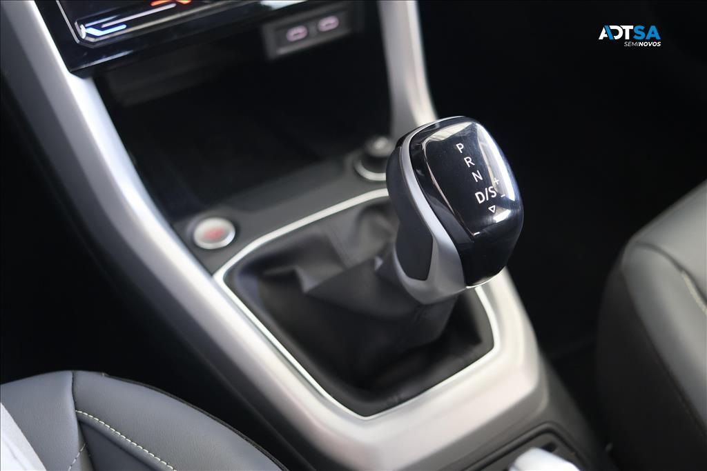 VOLKSWAGEN T-CROSS 1.0 200 TSI TOTAL FLEX COMFORTLINE AUTOMÁTICO