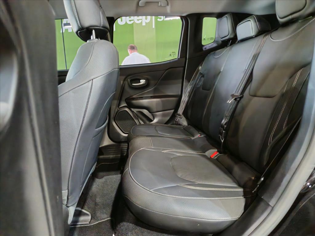 RENEGADE 1.3 T270 TURBO FLEX LONGITUDE AT611