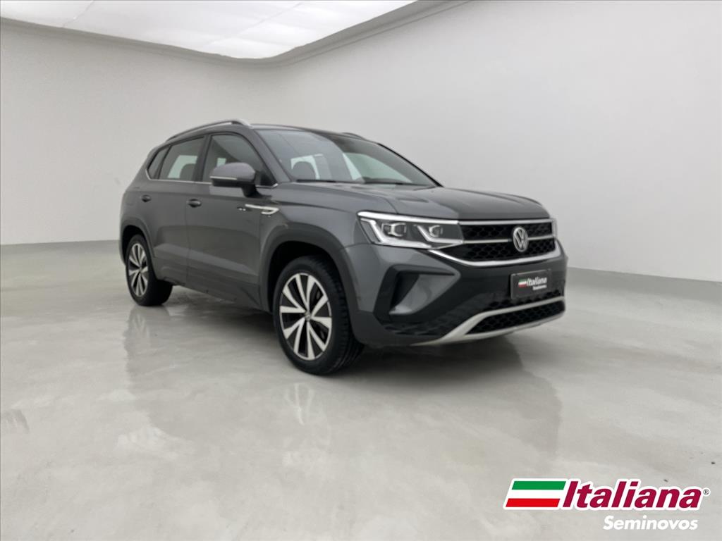 TAOS 1.4 250 TSI TOTAL FLEX HIGHLINE AUTOMÁTICO6