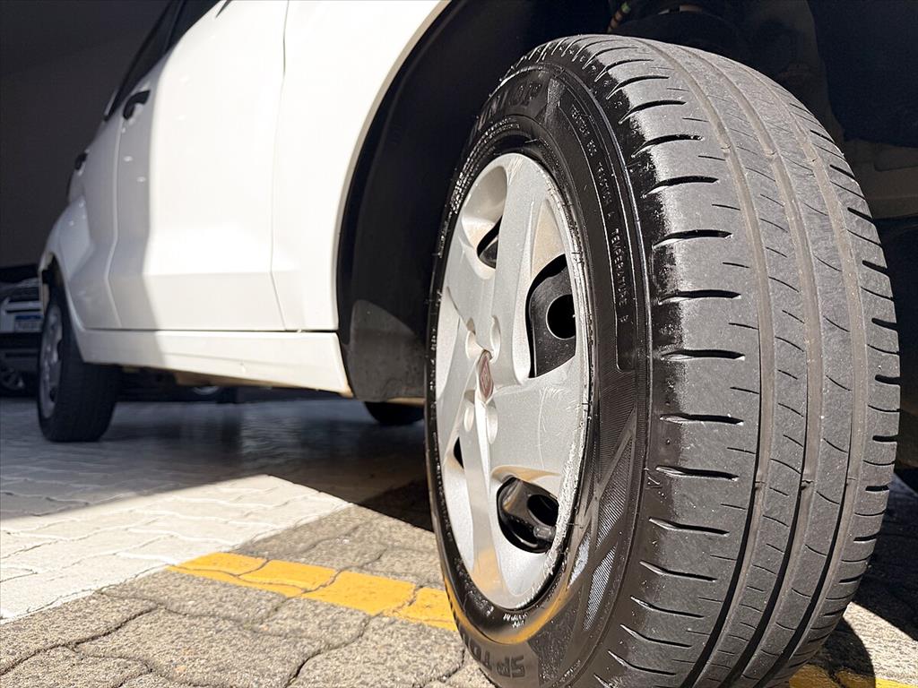 Fiat Mobi - 1.0 EVO FLEX LIKE. MANUAL