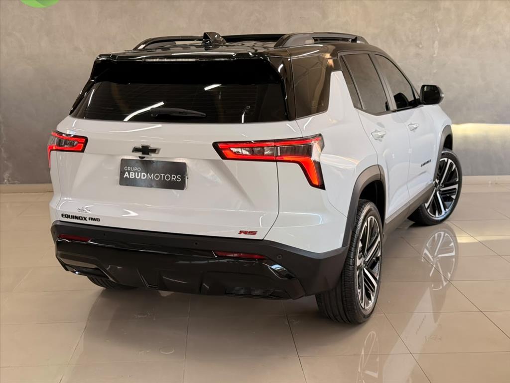 EQUINOX 1.5 16V TURBO GASOLINA RS AWD AUTOMÁTICO2