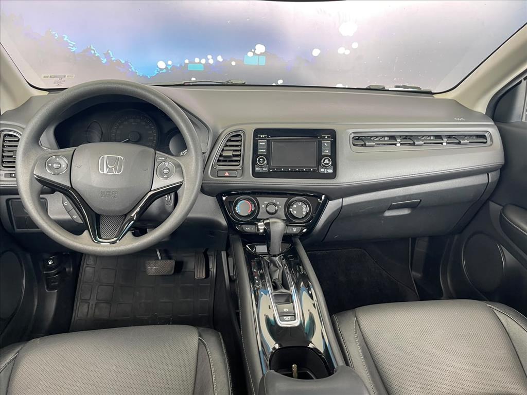 HR-V 1.8 16V FLEX LX 4P AUTOMÁTICO8