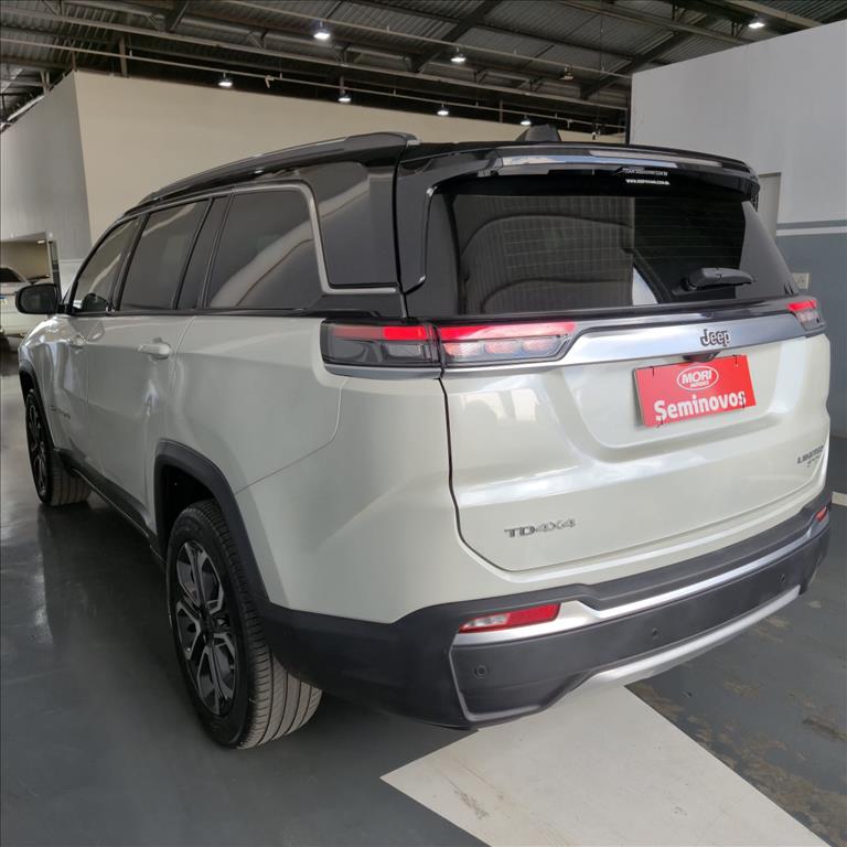 COMMANDER 2.0 TD380 TURBO DIESEL LIMITED AT95