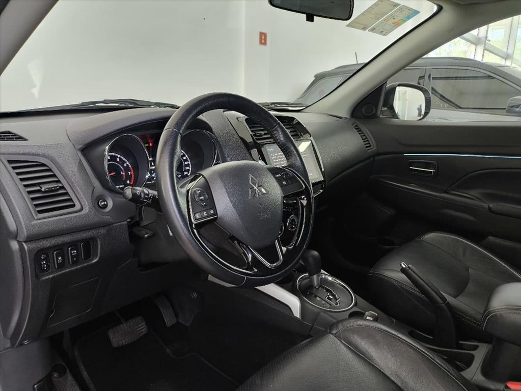 OUTLANDER SPORT 2.0 MIVEC FLEX HPE AUTOMÁTICO6