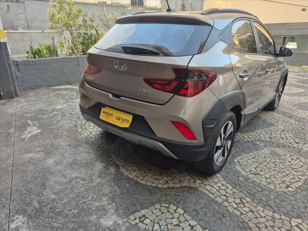 HB20X 1.6 16V FLEX VISION AUTOMÁTICO8