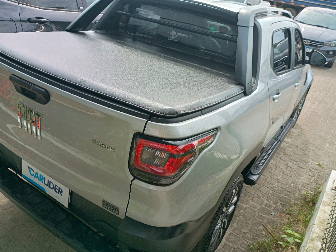 STRADA 1.0 TURBO 200 FLEX RANCH CD CVT5