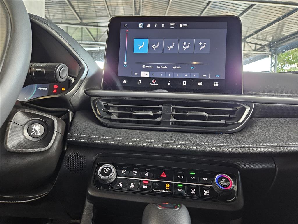 FASTBACK 1.3 TURBO 270 FLEX LIMITED EDITION AT69