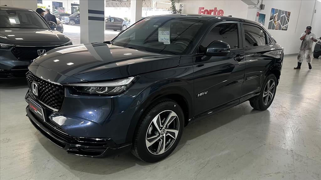 HR-V 1.5 DI I-VTEC TURBO FLEX TOURING CVT
