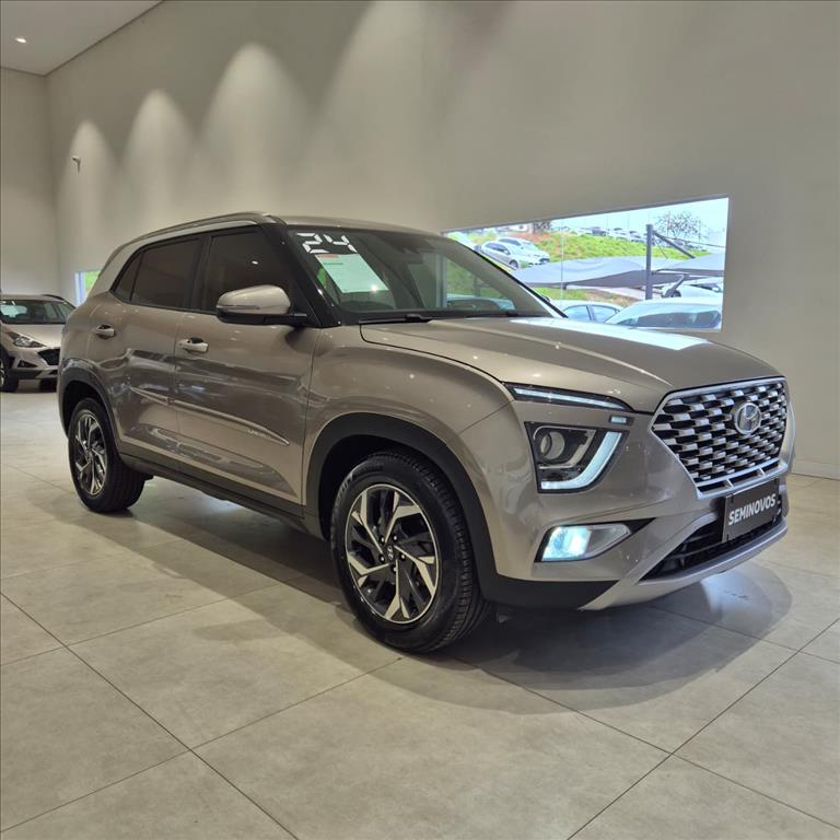 CRETA 1.0 TGDI FLEX LIMITED AUTOMÁTICO0
