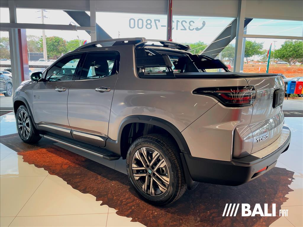 TORO 2.2 TURBO DIESEL RANCH 4WD AT92